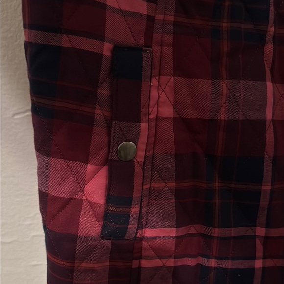 Croft & Barrow Plaid Jacket - Picture 7 of 9